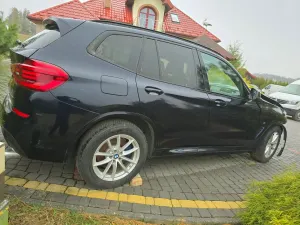 BMW X3 G01 xDrive30i xLine 2018