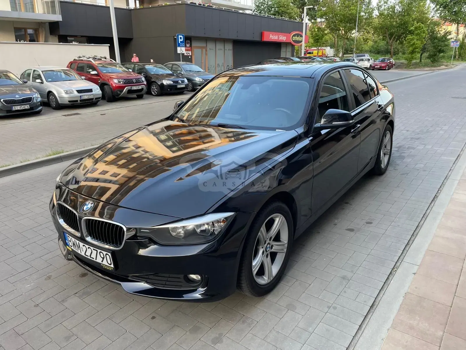 BMW 3 Series F30/F31 2014