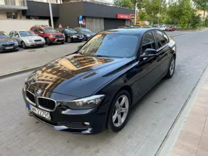BMW 3 Series F30/F31 2014