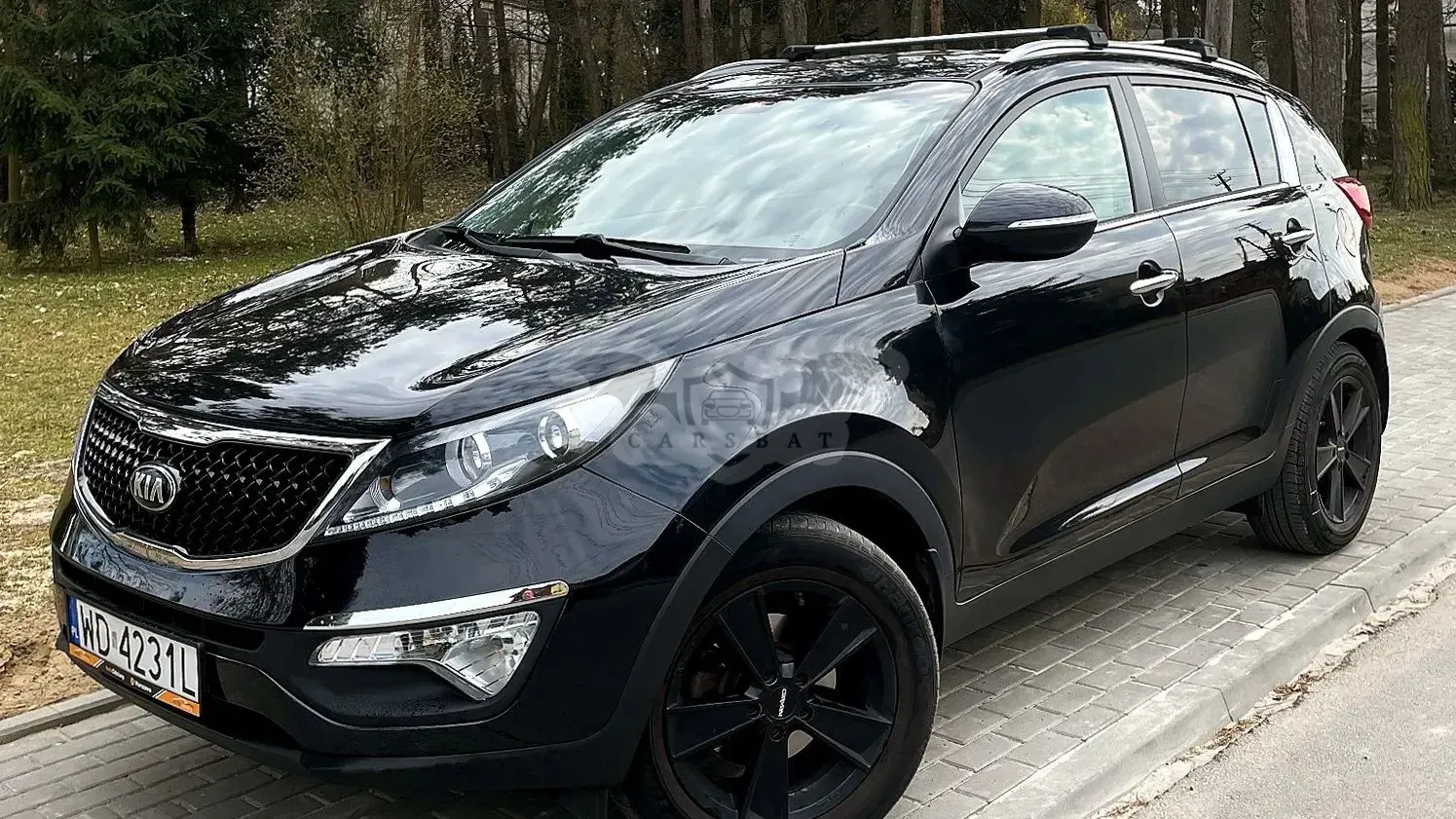 Kia Sportage III 1.7 CRDI XL 2WD 2014