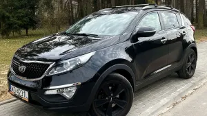 Kia Sportage III 1.7 CRDI XL 2WD 2014