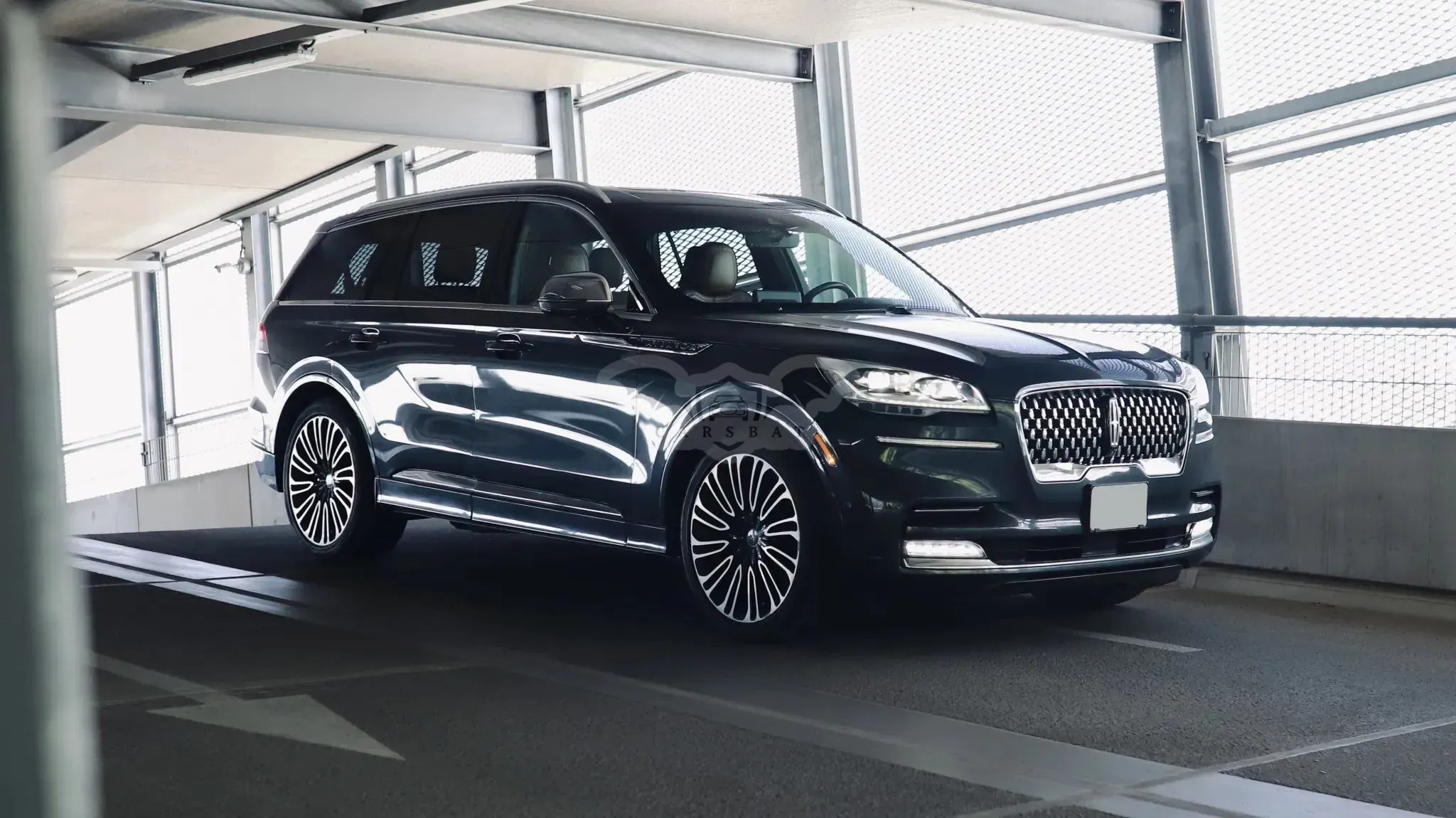Lincoln Aviator 2020