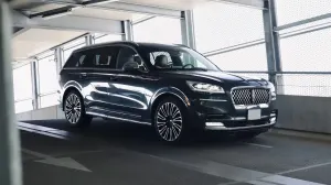 Lincoln Aviator 2020