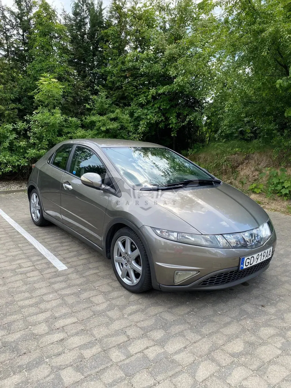 Honda Civic VIII 1.8 Comfort 2006