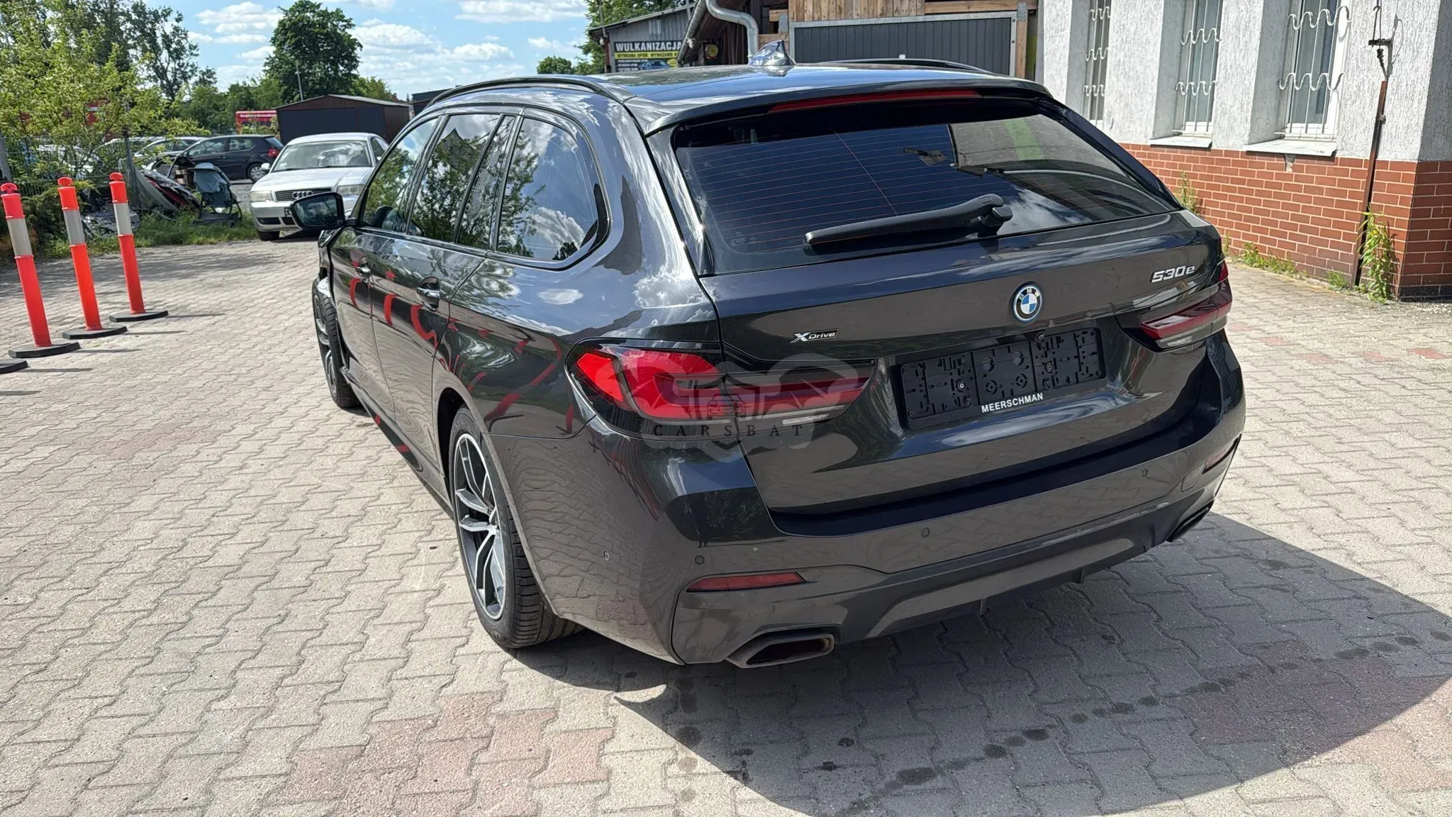 BMW 5 Series G30/G31 2022