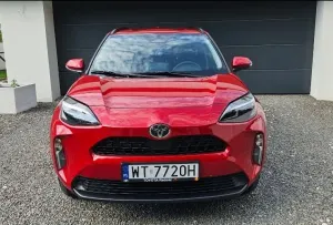 Toyota Yaris Cross Hybrid 1.5 Active 2025