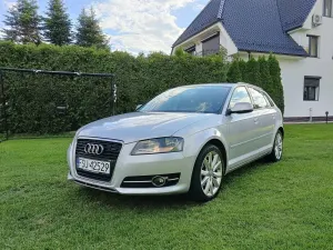 Audi A3 8P 1.6 Ambition 2010