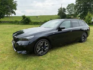 BMW 5 Series G60 520d xDrive mHEV M Sport 2025