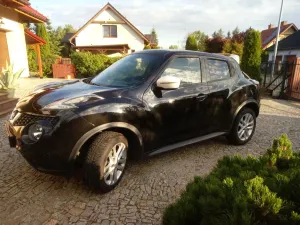 Nissan Juke I 1.2 DIG-T Dynamic Edition EU6 2015