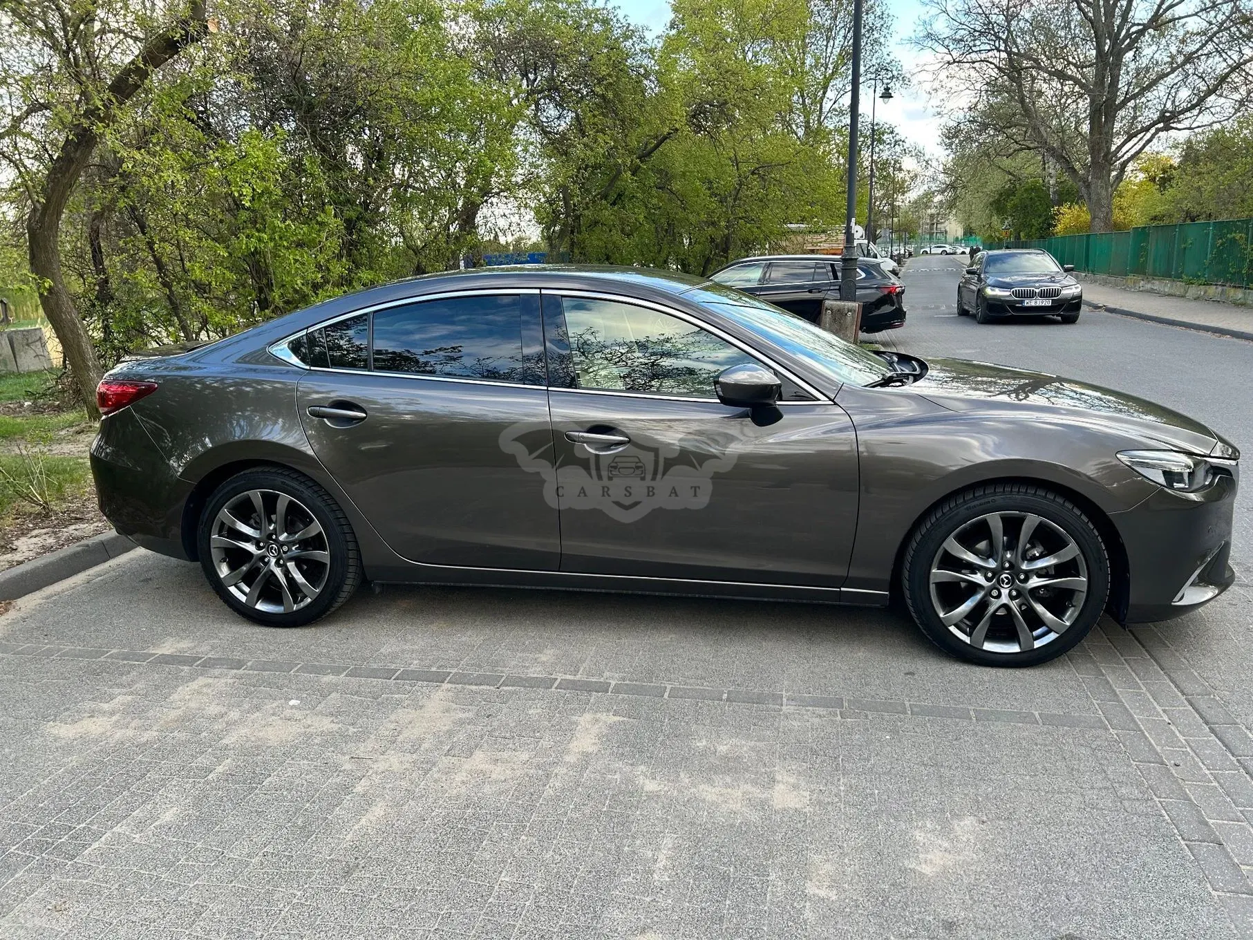 Mazda 6 III 2015
