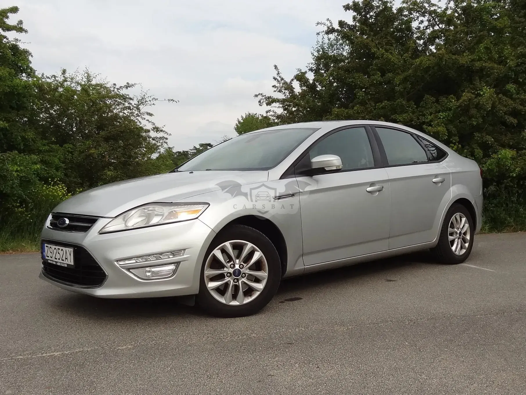 Ford Mondeo Mk4 2.0 T Trend 2014