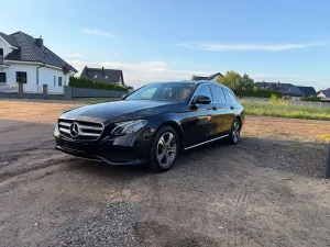 Mercedes-Benz E W213 220 d 9G-TRONIC Avantgarde 2018