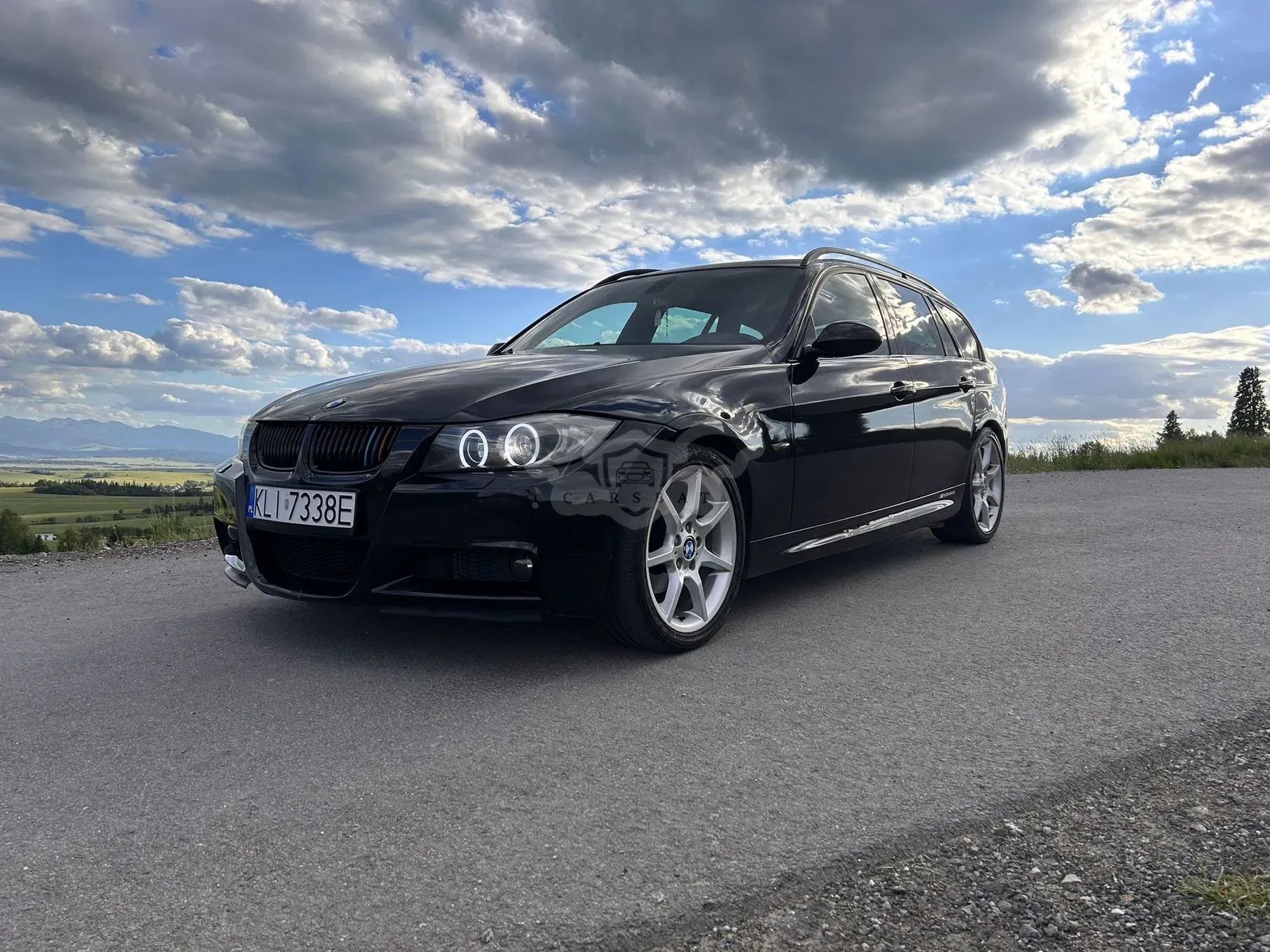 BMW 3 Series E90/E91/E92/E93 2005