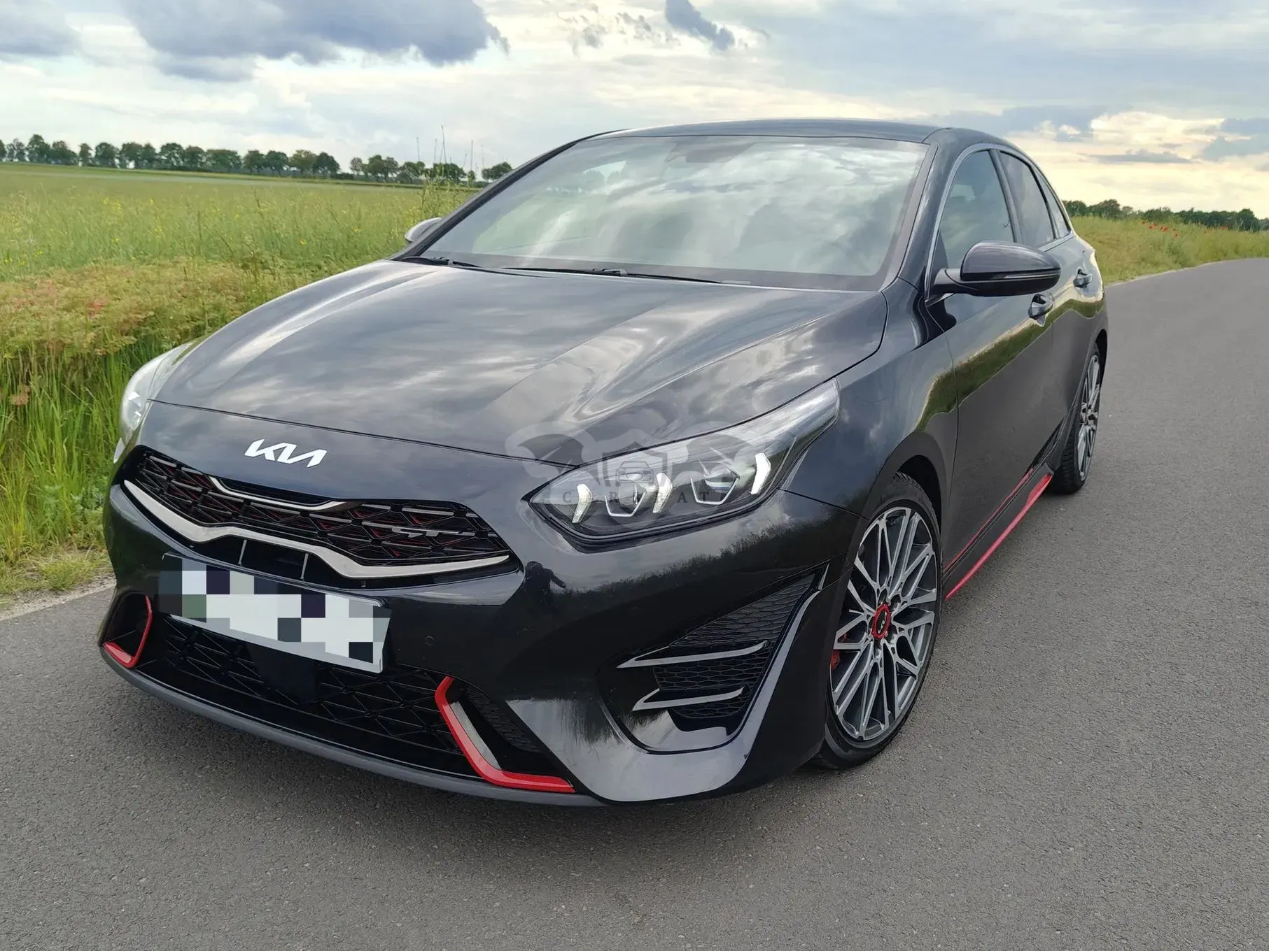 Kia Ceed 1.6 T-GDI GT DCT 2023