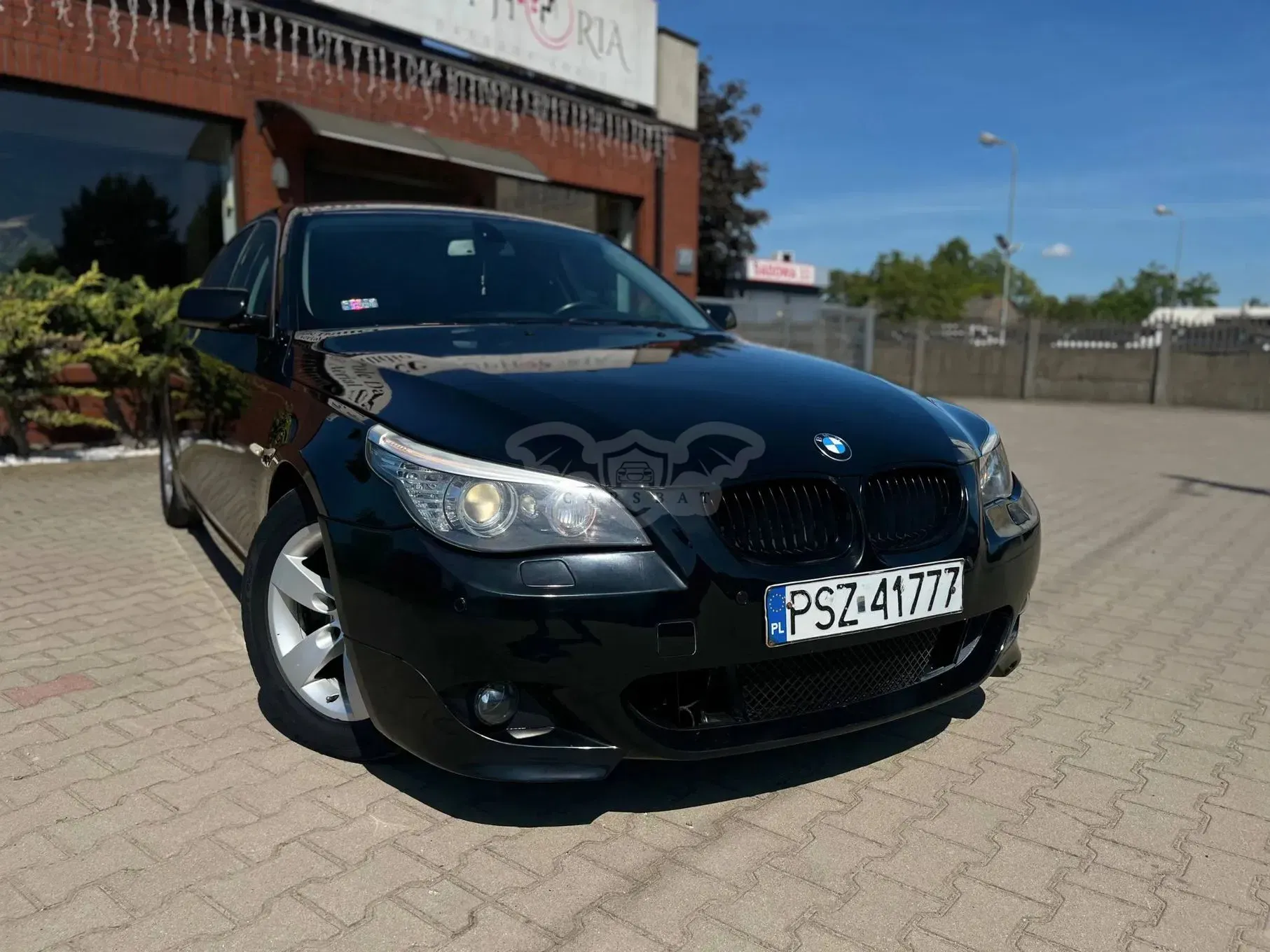 BMW 5 Series E60/E61 525d 2007