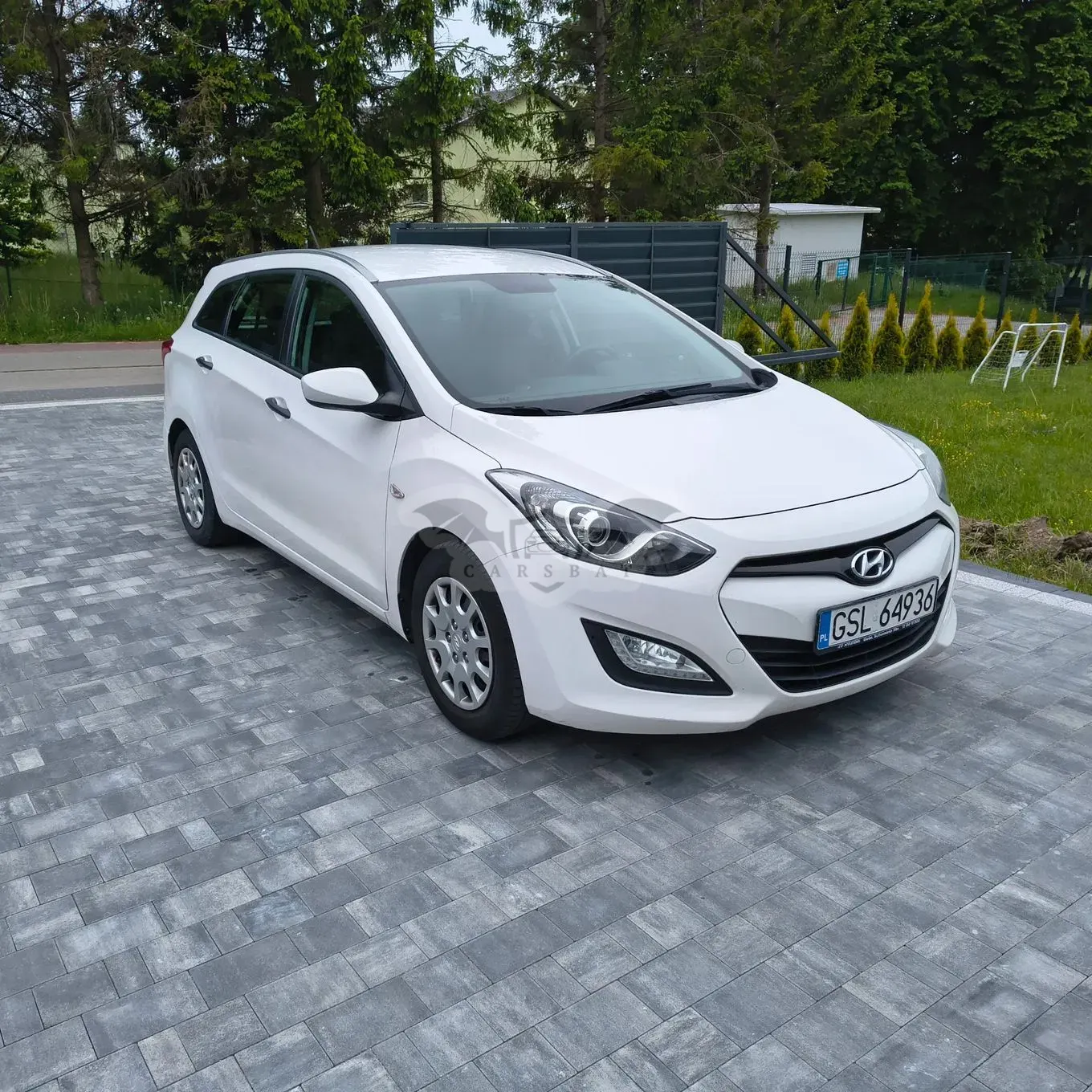 Hyundai i30 II 1.4 Classic 2012
