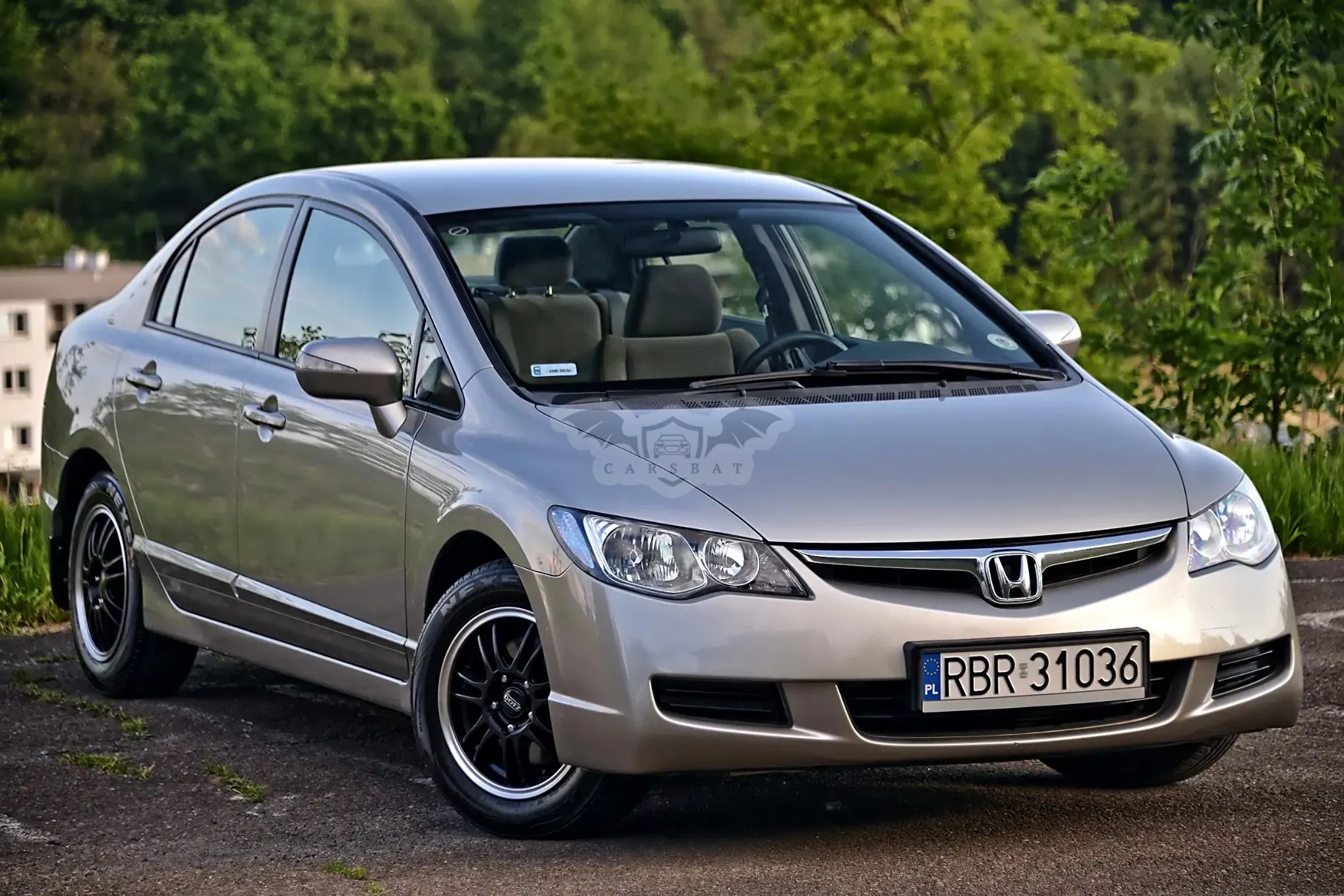 Honda Civic VIII 1.8 Executive 2006