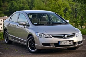 Honda Civic VIII 1.8 Executive 2006