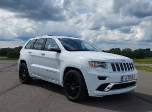 Jeep Grand Cherokee IV 2014