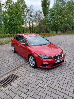 Seat Leon III 1.5 TSI FR 2019