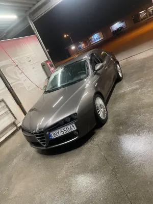 Alfa Romeo 159 1.9JTS Impression 2006