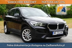 BMW X1 F48 sDrive18d Advantage 2022