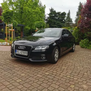 Audi A4 B8 2.0 TDI e DPF 2011