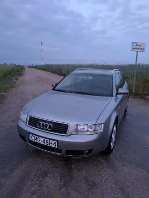 Audi A4 B6 2 2003