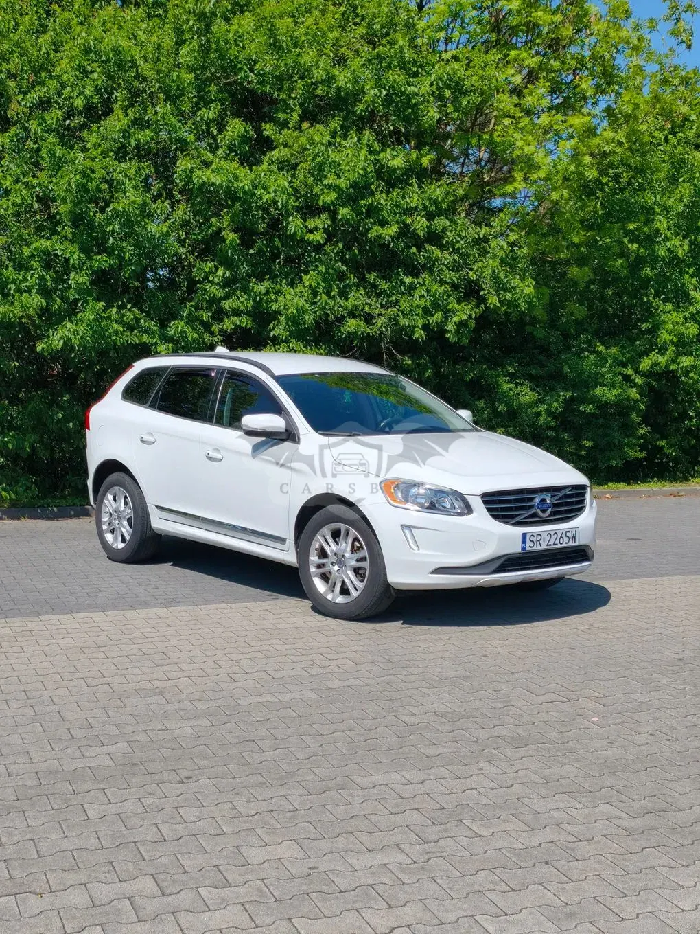 Volvo XC60 I T5 Geartronic Kinetic 2014