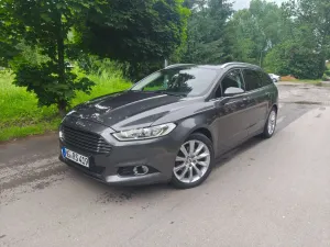 Ford Mondeo Mk5 2.0 TDCi Start-Stopp PowerShift-Aut Business Edition 2017