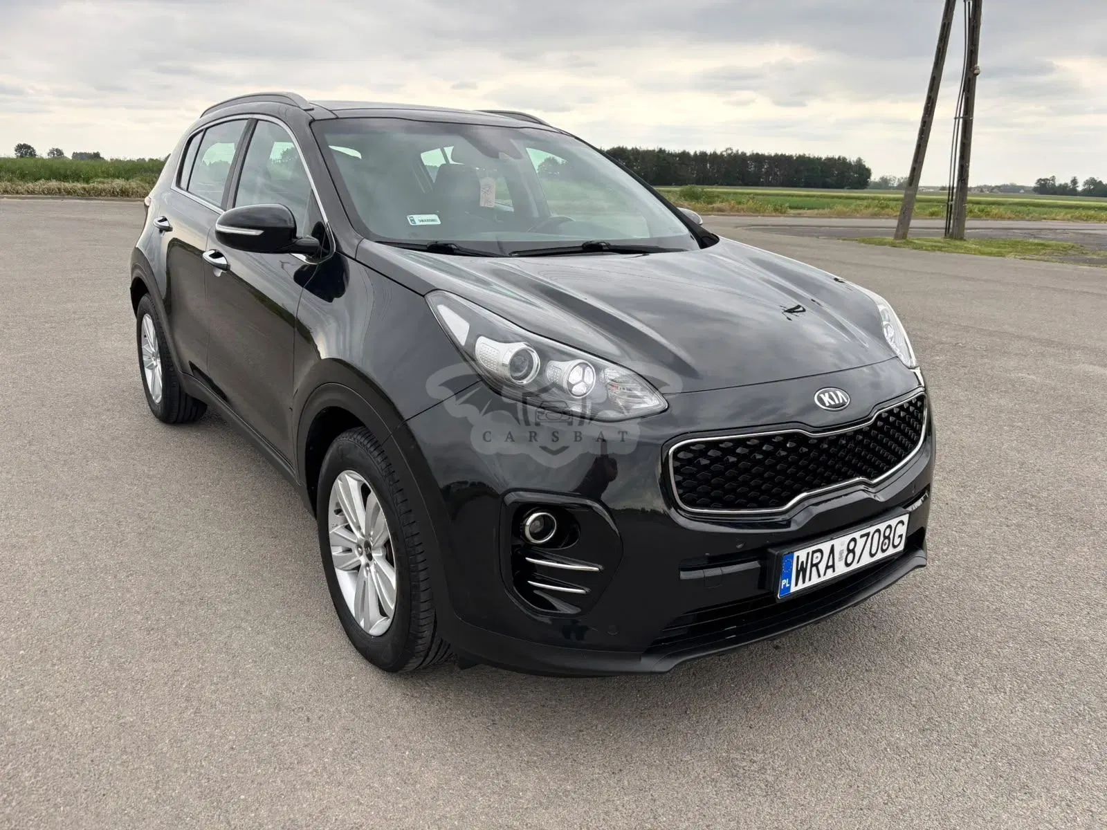 Kia Sportage IV 2.0 CRDI L 2WD 2016
