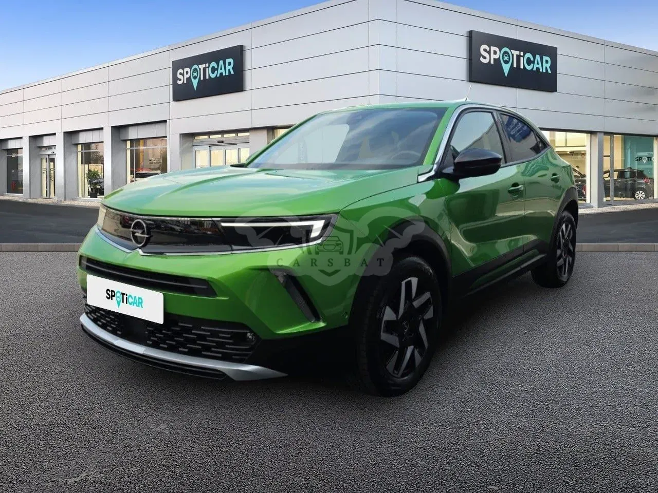 Opel Mokka II 50kWh Elegance 2023