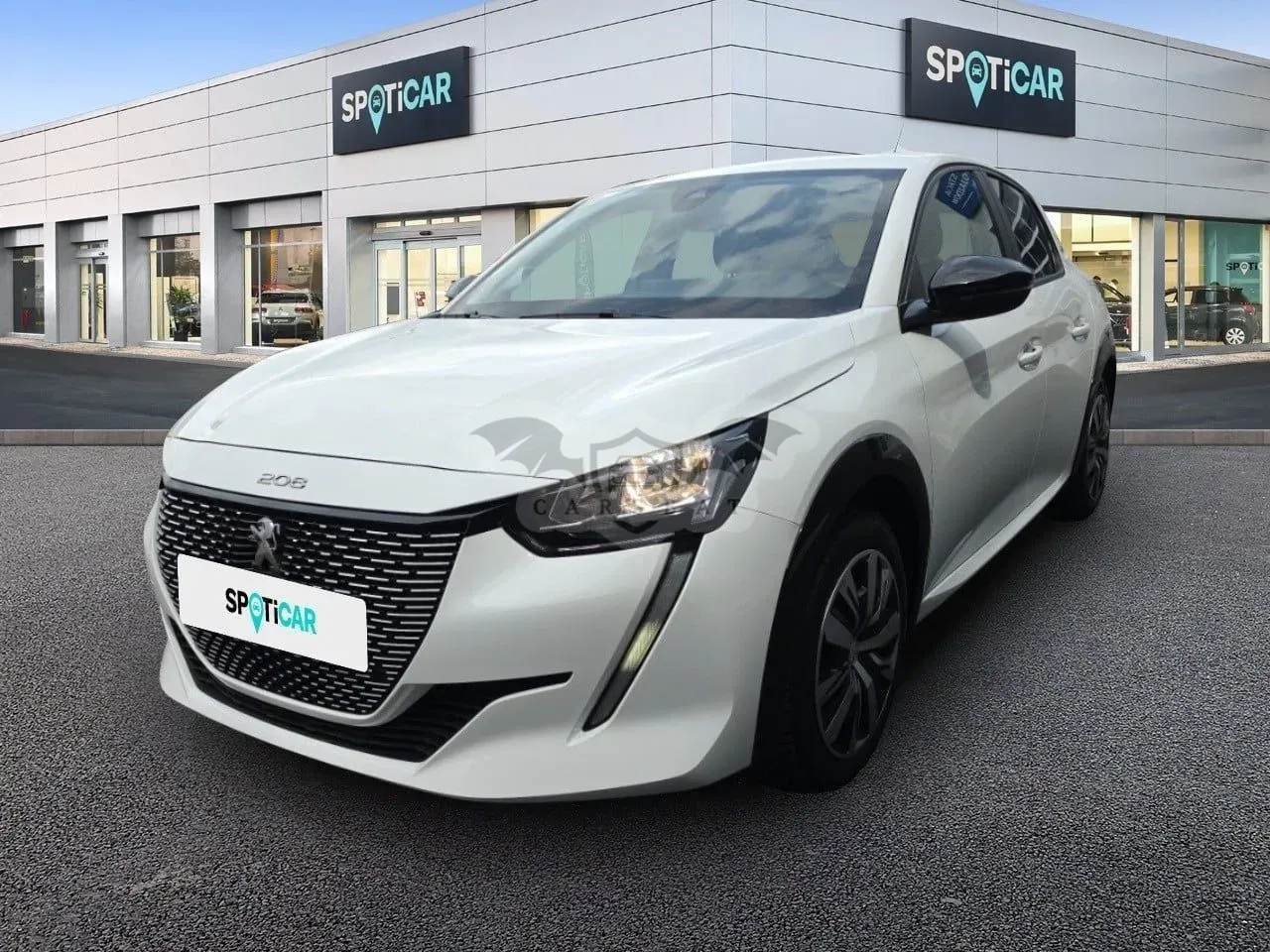 Peugeot 208 II 50kWh Active 2023