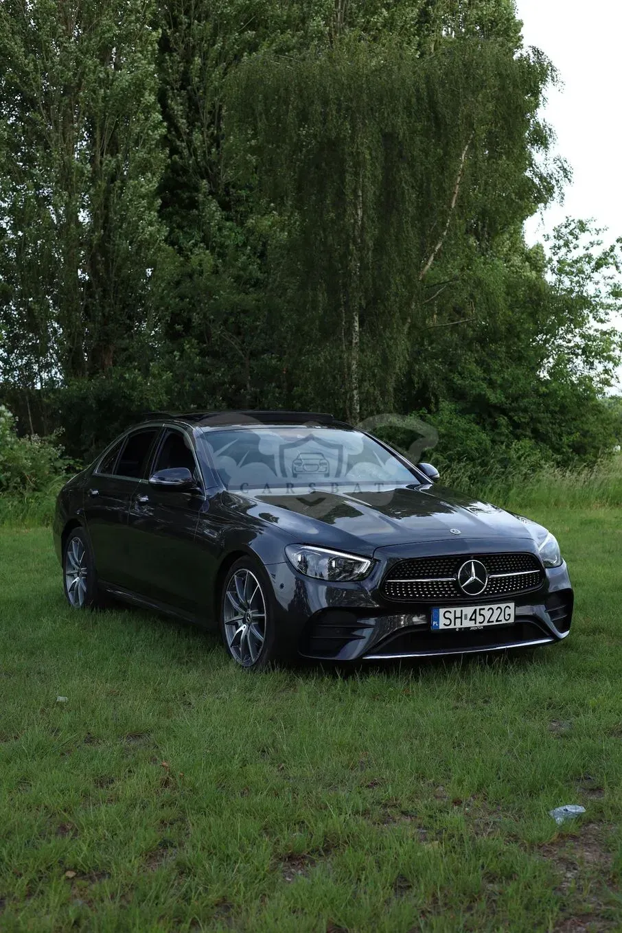 Mercedes-Benz E W213 220 d AMG 2021