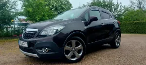 Opel Mokka I 1.4 Turbo ecoFLEX Start/Stop 4x4 Color Innovation 2013