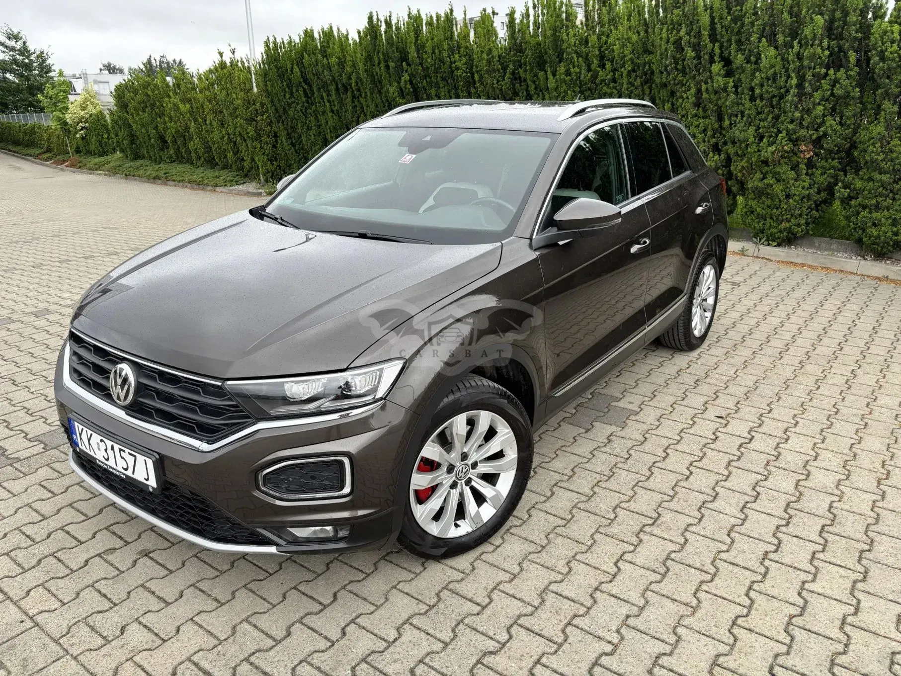Volkswagen T-ROC I 2019