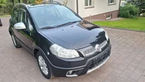 Fiat Sedici 1.6 16V 4x4 Emotion 2012