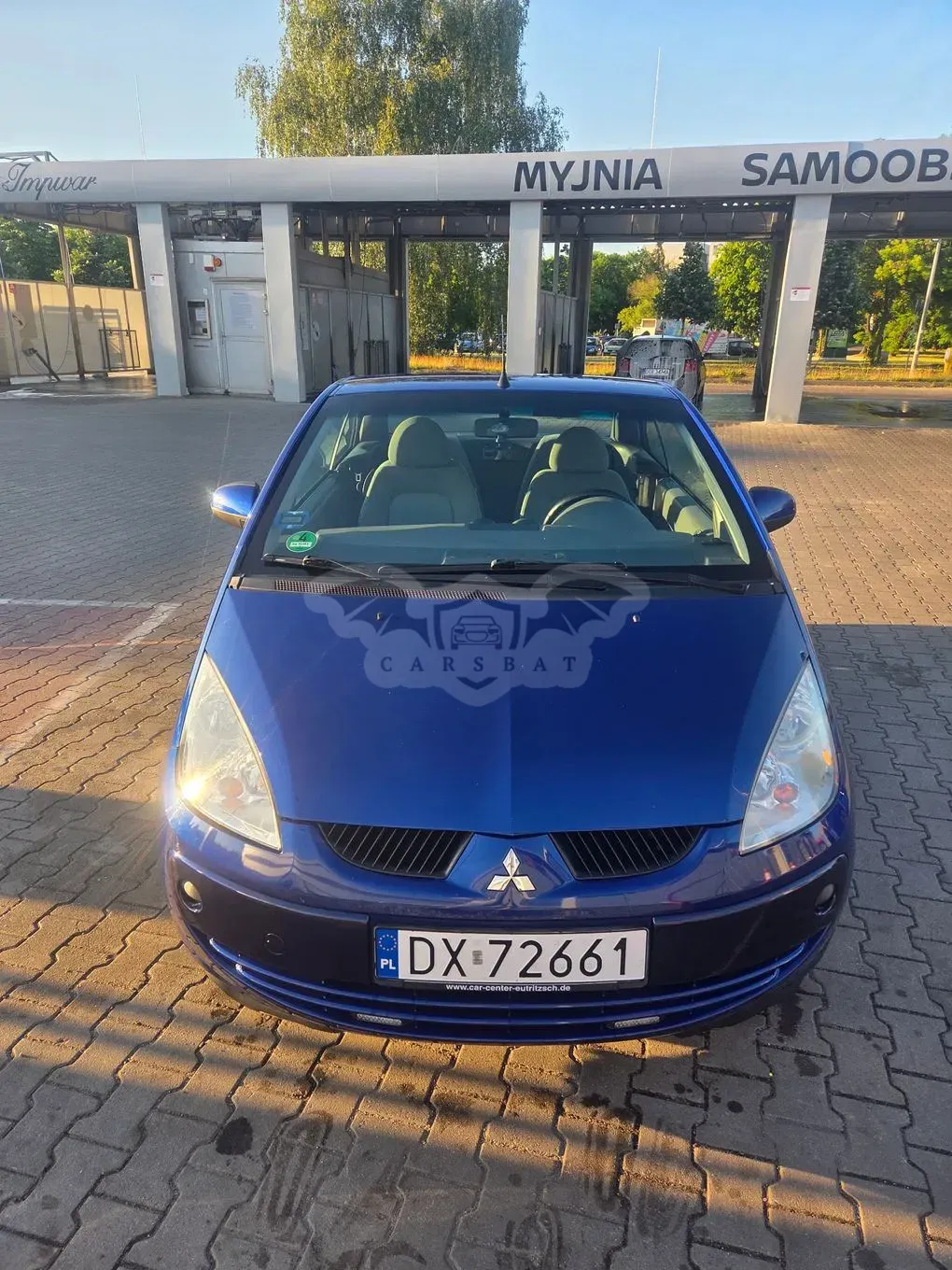 Mitsubishi Colt Z30 1.5 Intense 2008