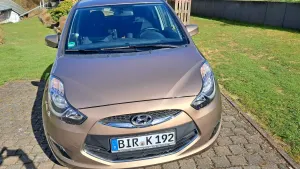 Hyundai IX20 1.4 Fifa World Cup Edition 2014