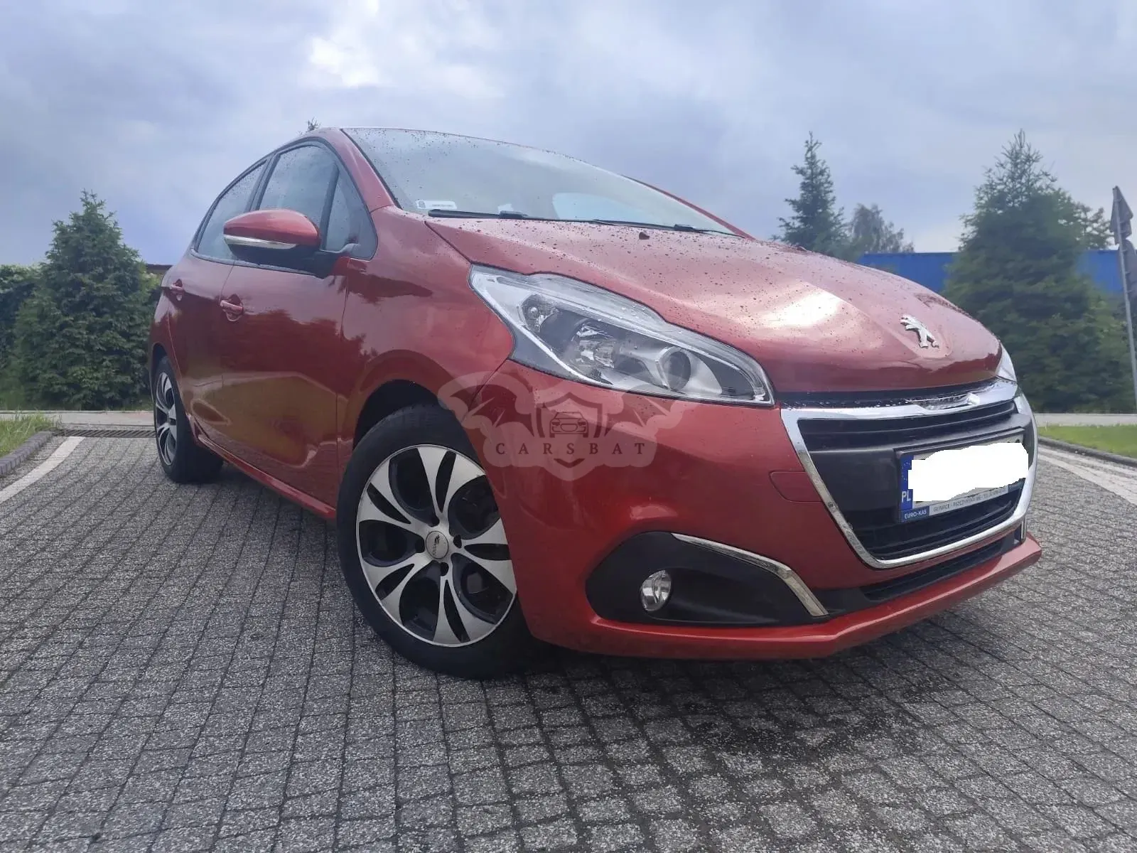 Peugeot 208 I 2019