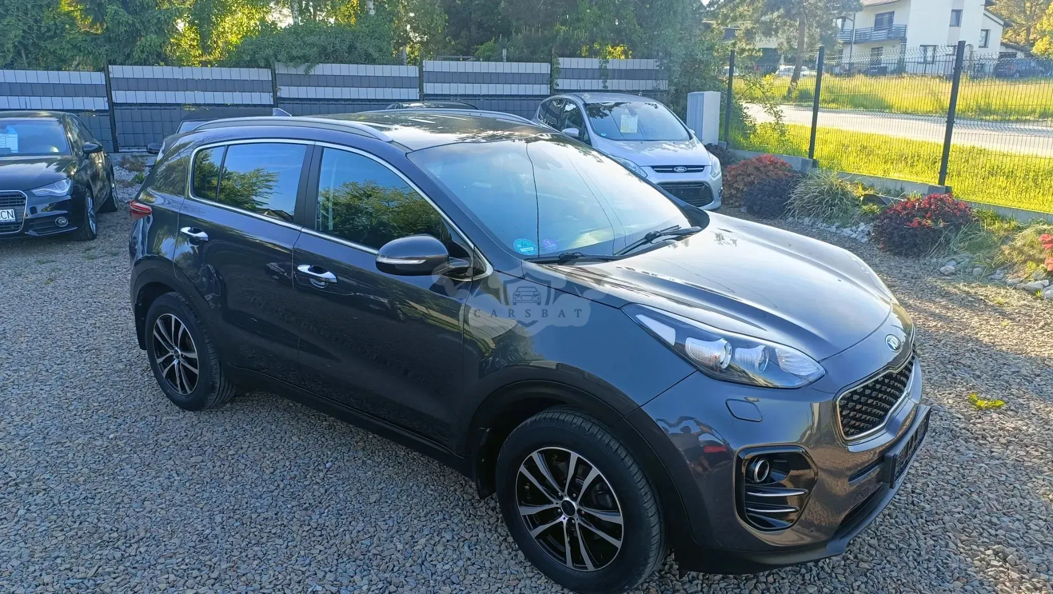 Kia Sportage IV 1.6 GDI M 2WD 2016
