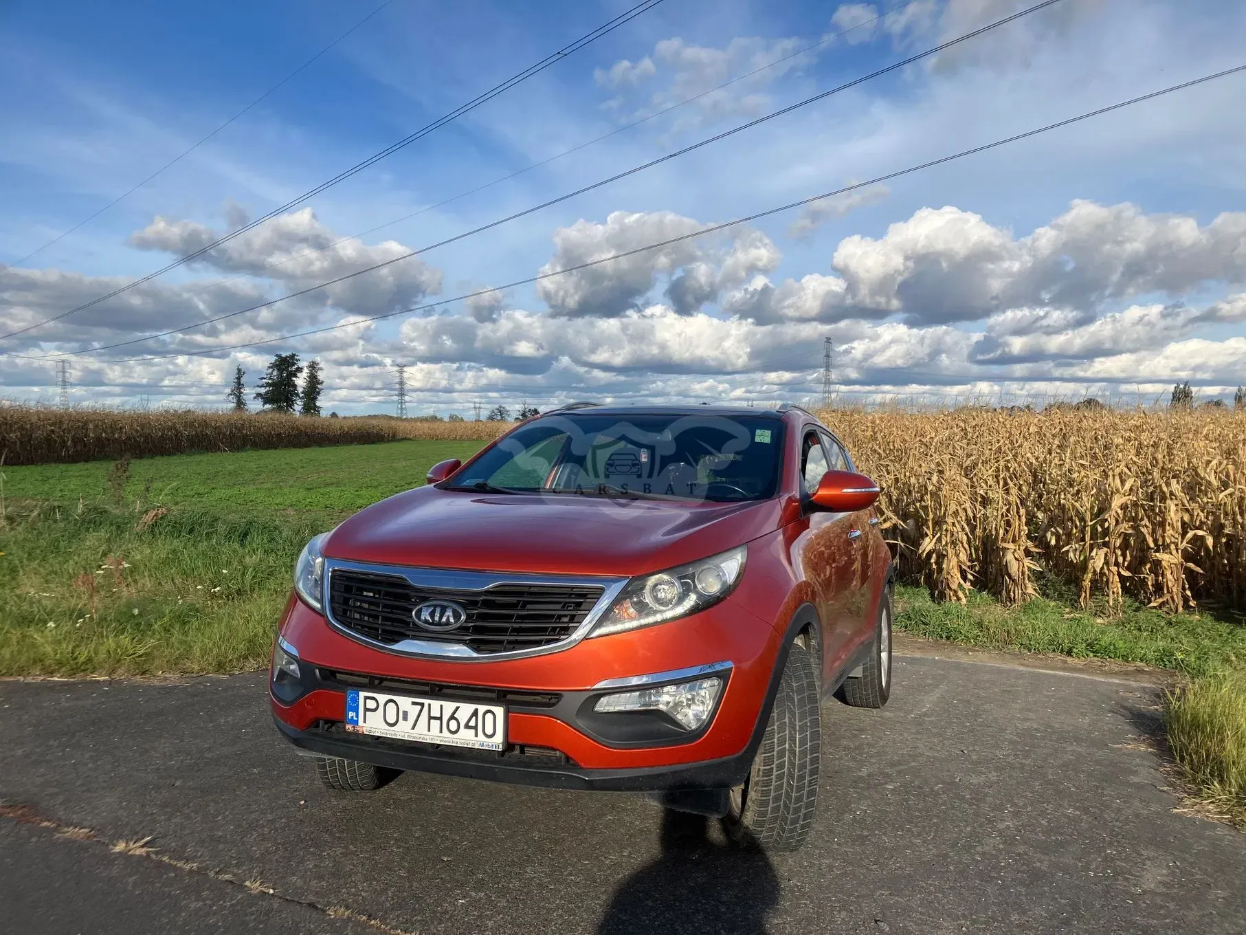 Kia Sportage III 1.6 GDI L 2WD 2010