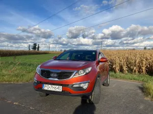 Kia Sportage III 1.6 GDI L 2WD 2010