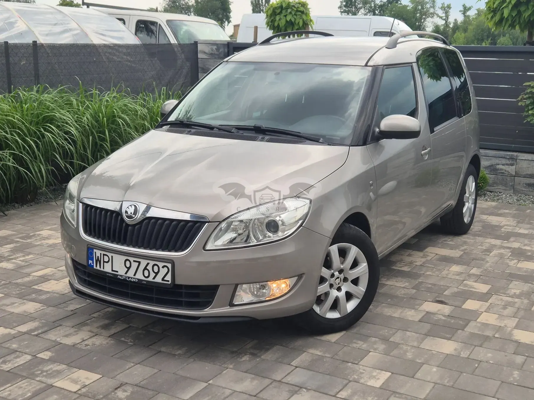 Skoda Roomster 1.4 MPI Fresh 2013