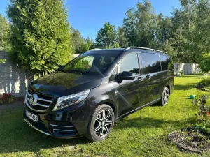 Mercedes-Benz V II 250 d 4-Matic Exclusive 7G-Tronic 2018