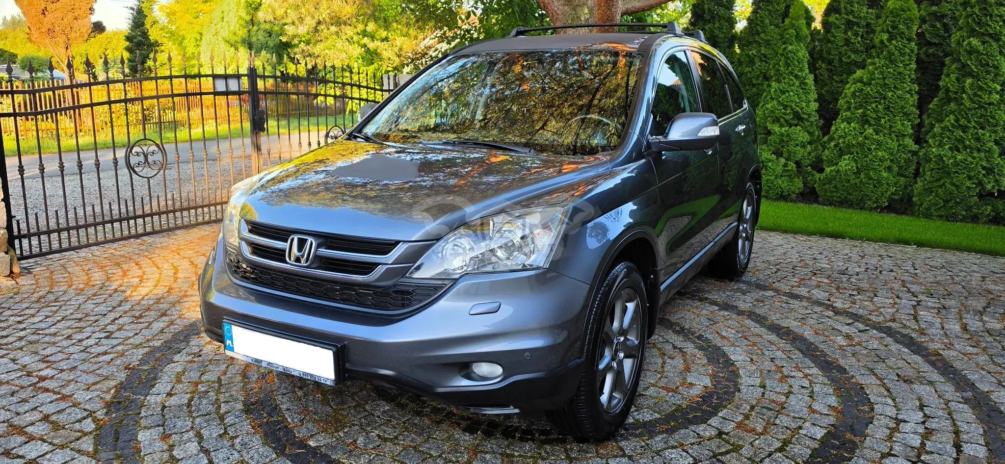 Honda CR-V III 2.2i-DTEC Executive 2009