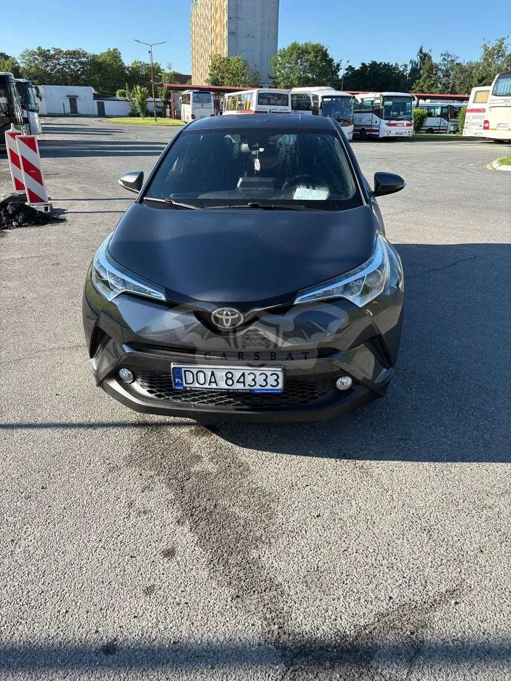 Toyota C-HR 1.2 T Premium 2017