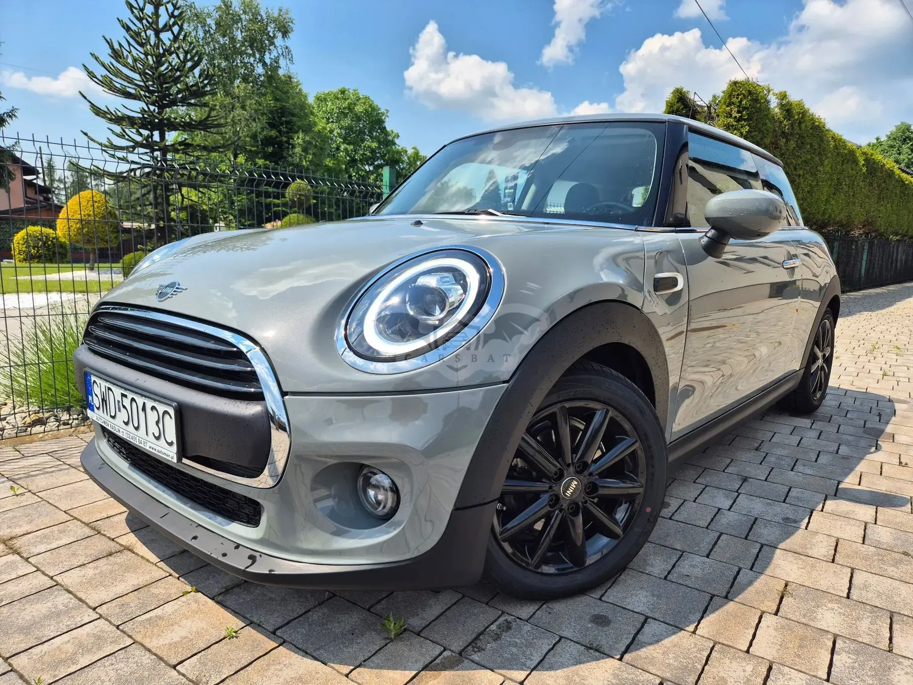 Mini One 60 Years 2019