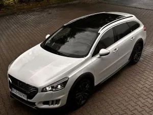 Peugeot 508 I 2.0 BlueHDi RXH S&S 2015