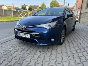 Toyota Avensis III 2.0 D-4D Prestige 2015
